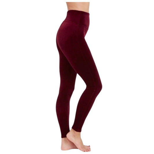 Spanx - Velvet Stretch Leggings