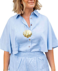 Ciebon - Seabreeze Top