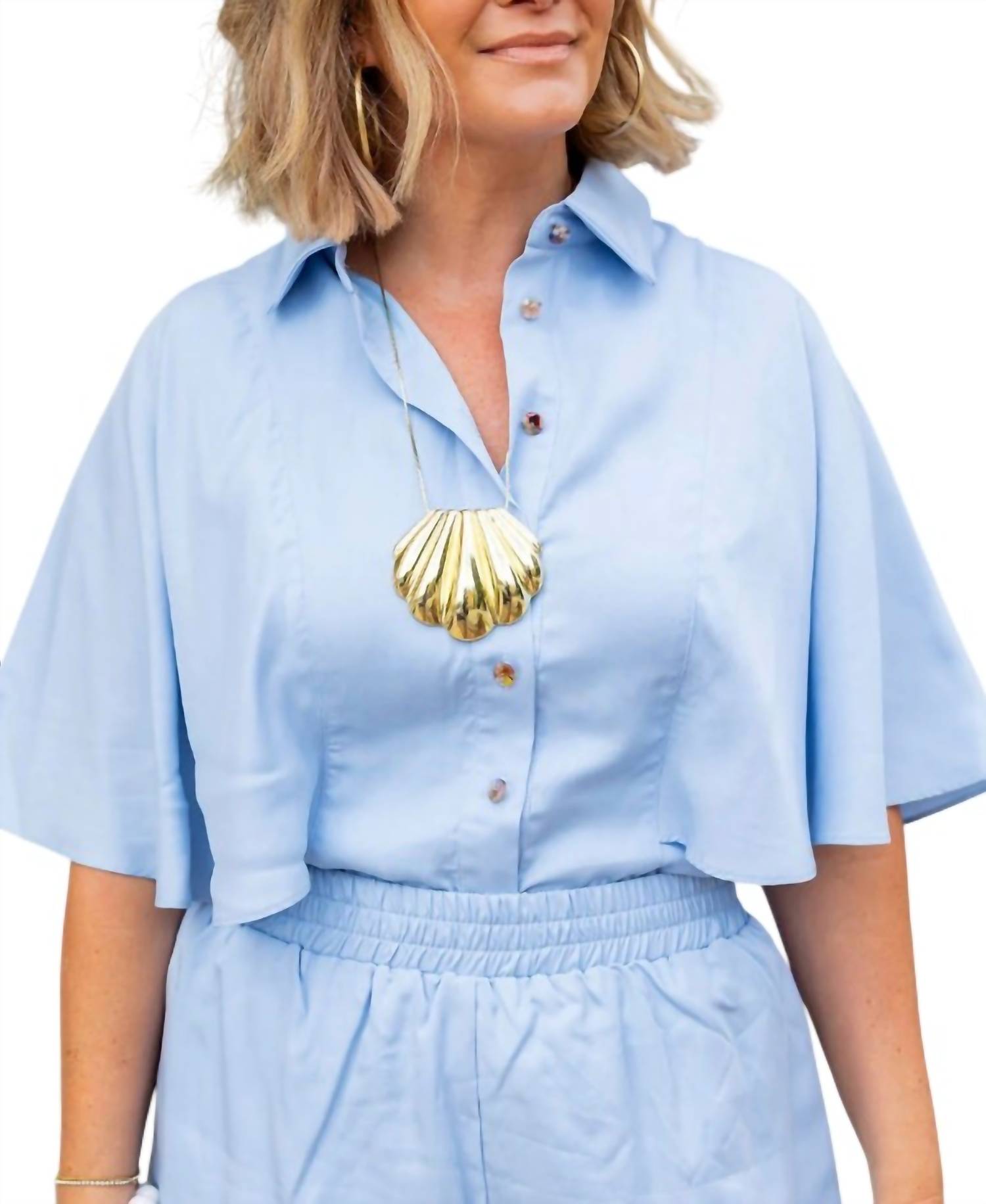 Ciebon - Seabreeze Top