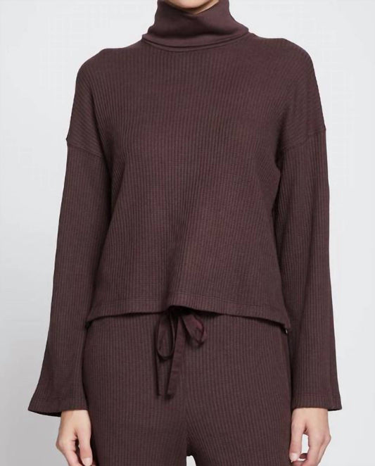 Stateside - Luxe Thermal Turtleneck