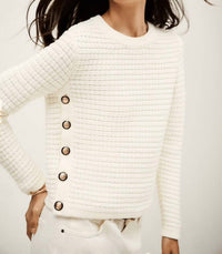 Ba&Sh - Gael Button Down Sweater