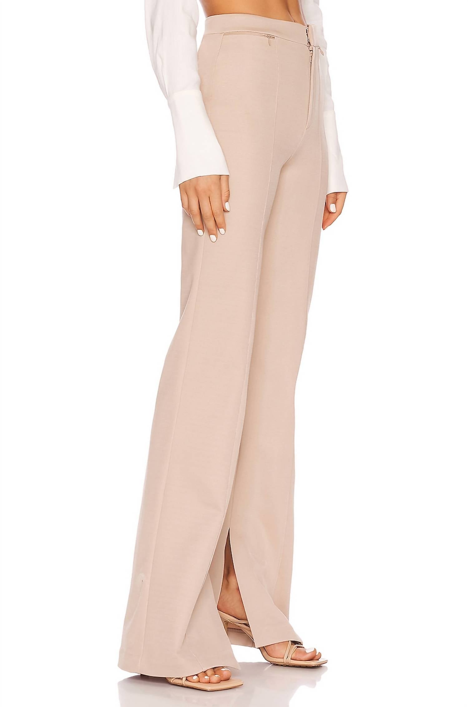 Gauge 81 - Boise High-rise Bell Bottom Trouser