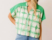 Sunshine Tienda - Savannah Top