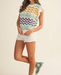 So Me - French Quarter Sweater