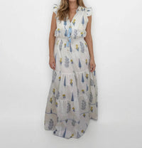 Nibi Mtk - Capri Maxi Dress