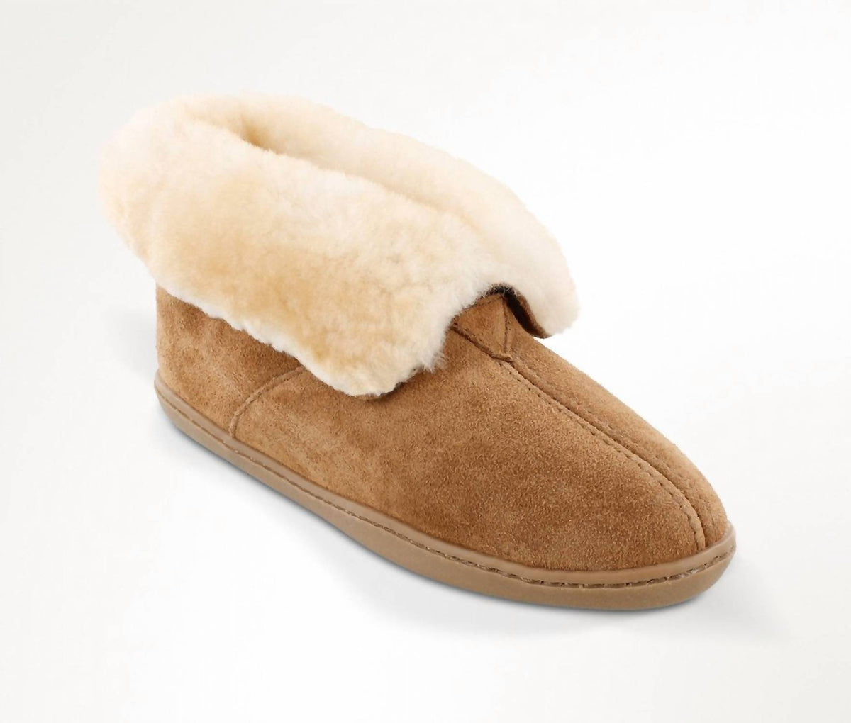 Minnetonka - Women's Sheepskin Ankle Boots