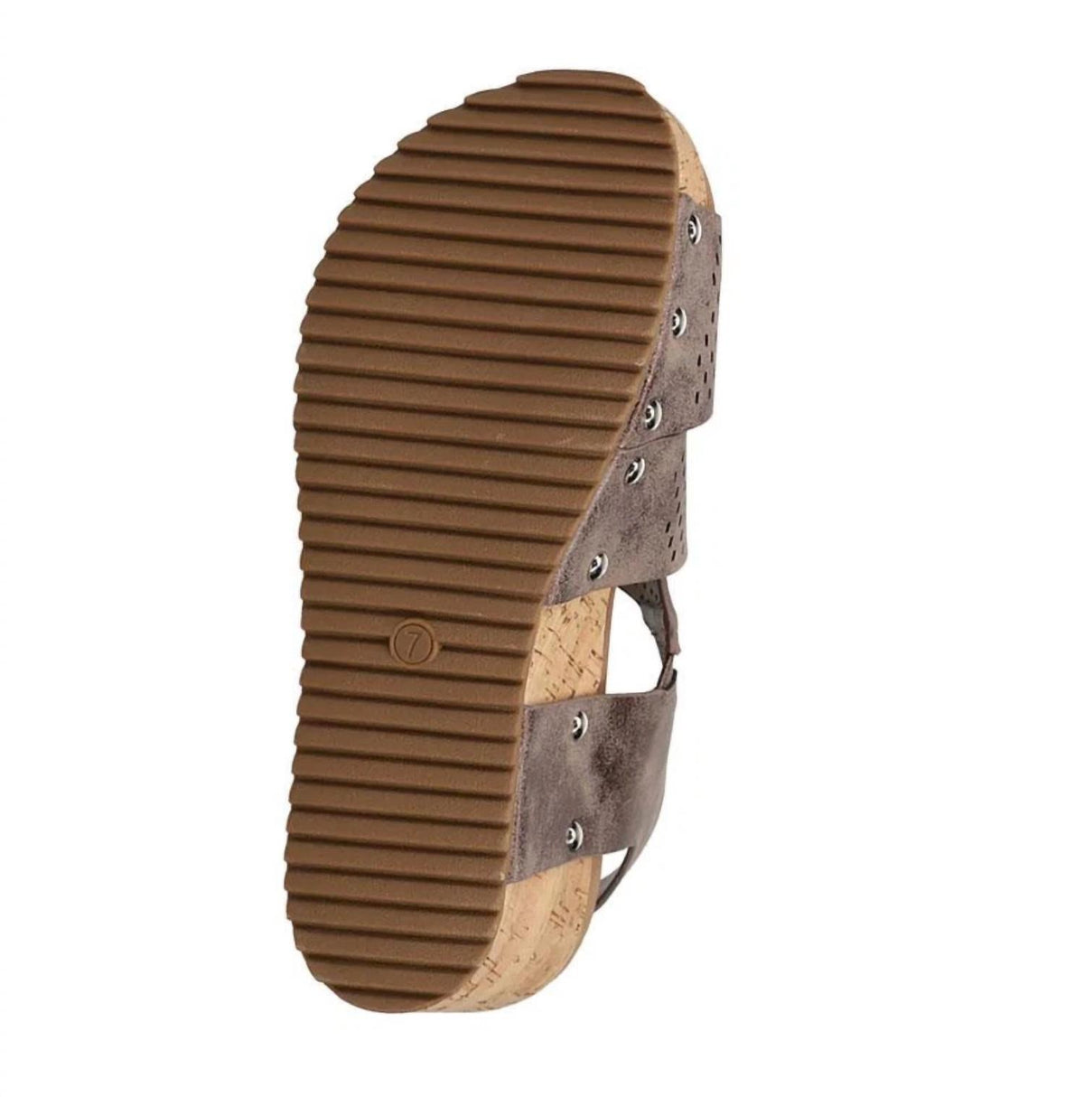 Corkys Footwear - Women's Guilty Pleasure Wedge Sandals