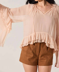Astr - Margaery Top