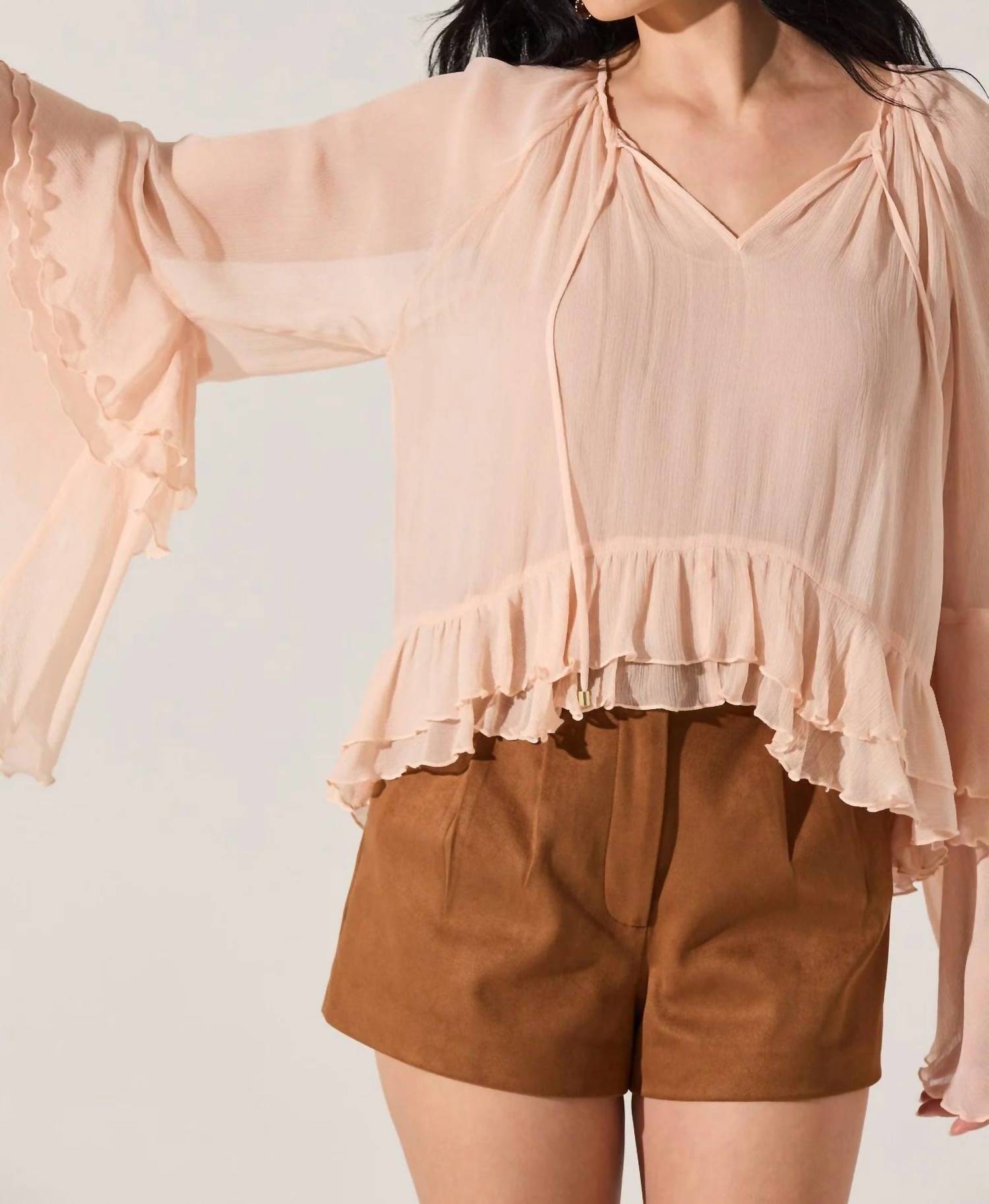Astr - Margaery Top