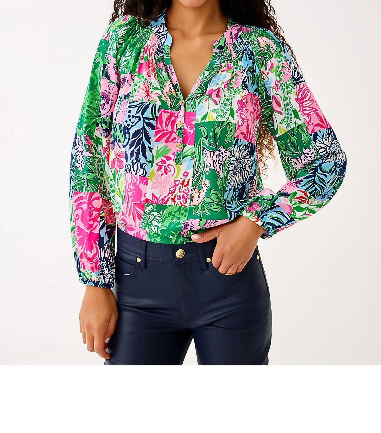 Lilly Pulitzer - Elsa Top