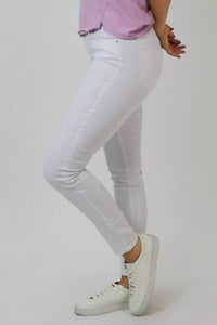 Dear John Denim - Blaire High Rise Ankle Slim Straight Jeans