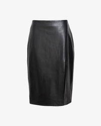 Tanya Taylor - Amance Leather Skirt