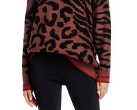 Vintage Havana - Mia Wild V-neck Sweater