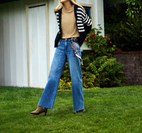 Kut From The Kloth - Maya High Rise Wide Leg Jeans