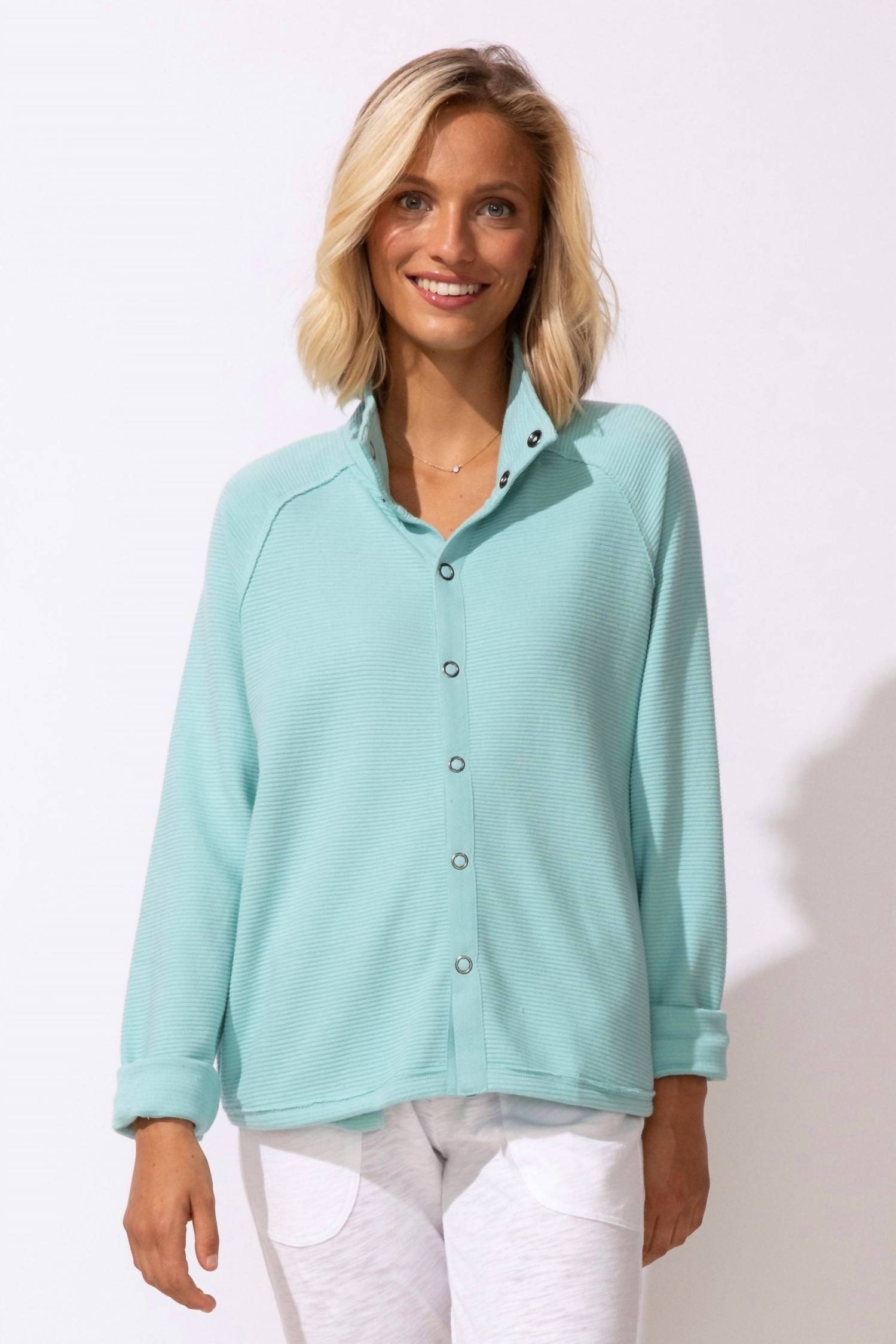 Habitat - Ottoman French Terry Jacket