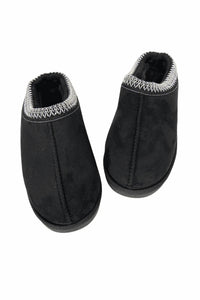 Katydid - Women's Embroidered Slip On Shoes