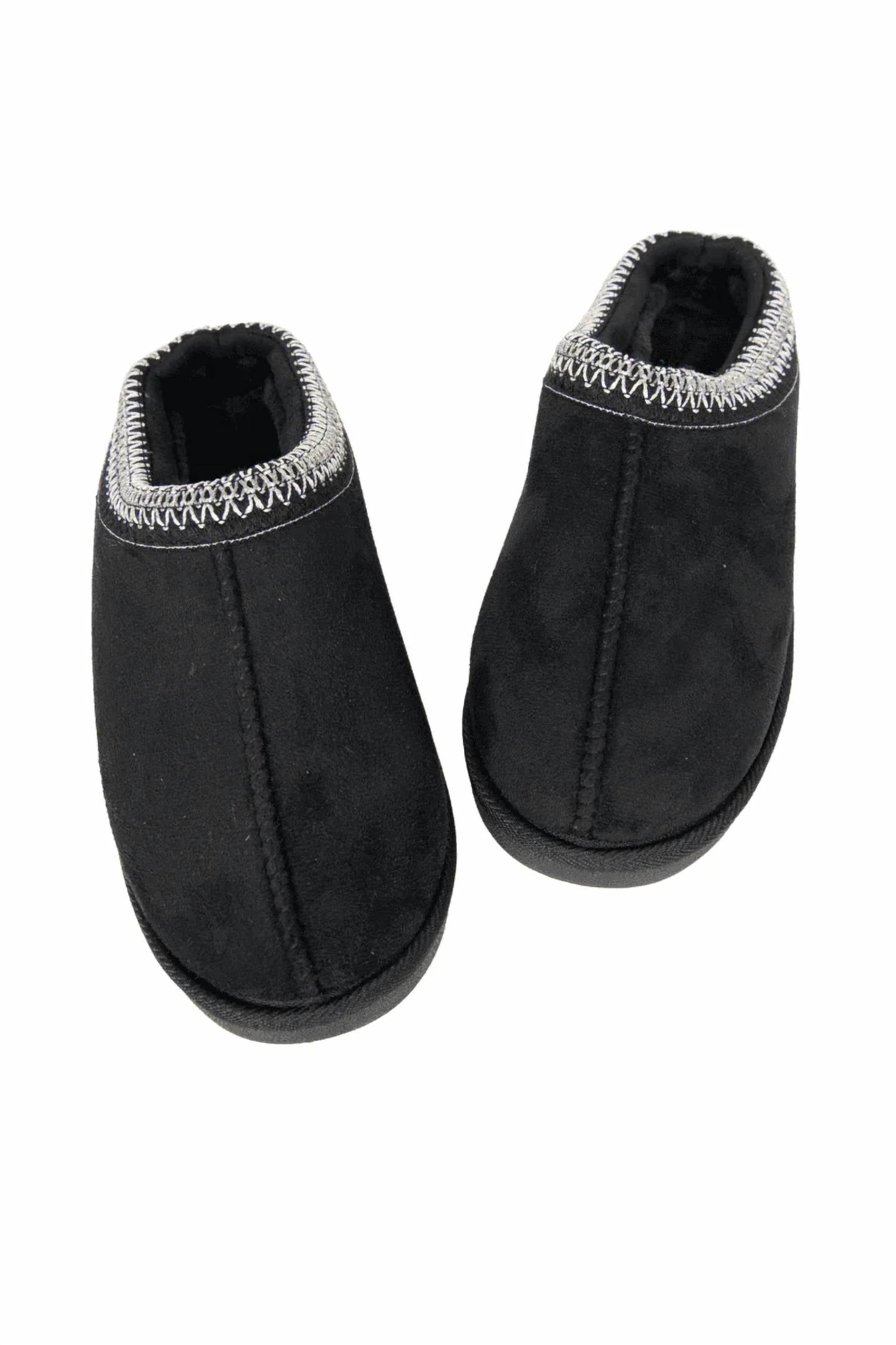 Katydid - Women's Embroidered Slip On Shoes