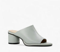All Black - Women's Cover Up Mules
