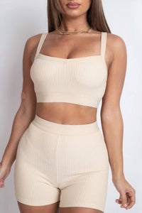 Salty - Hourglass Short Set