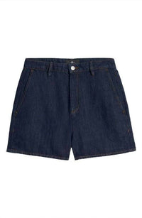 7 For All Mankind - High Waist Trouser Shorts
