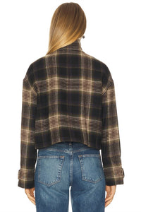 Veronica Beard - Bateman Plaid Jacket