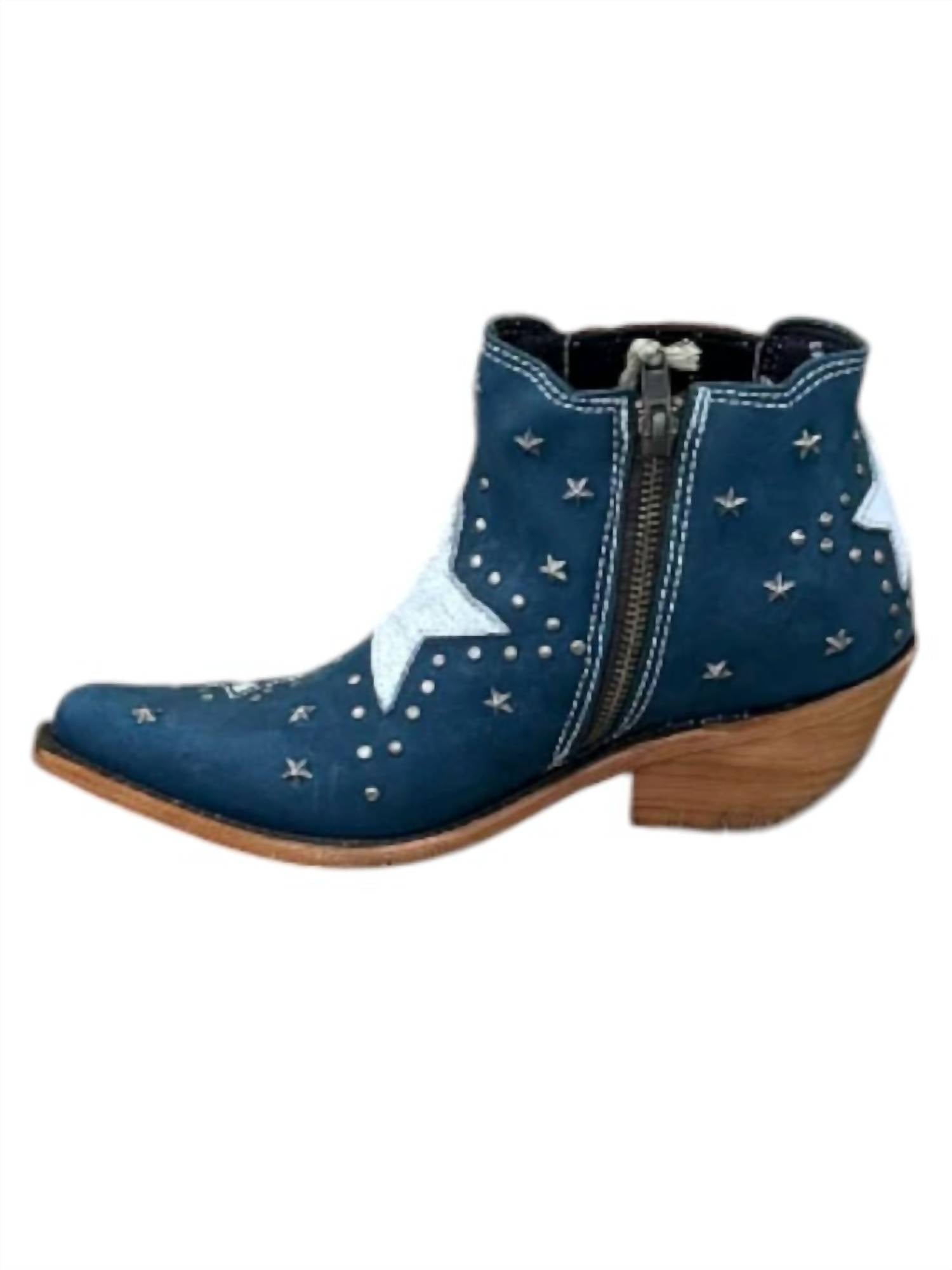 Liberty Black - Women's Megan Bootie