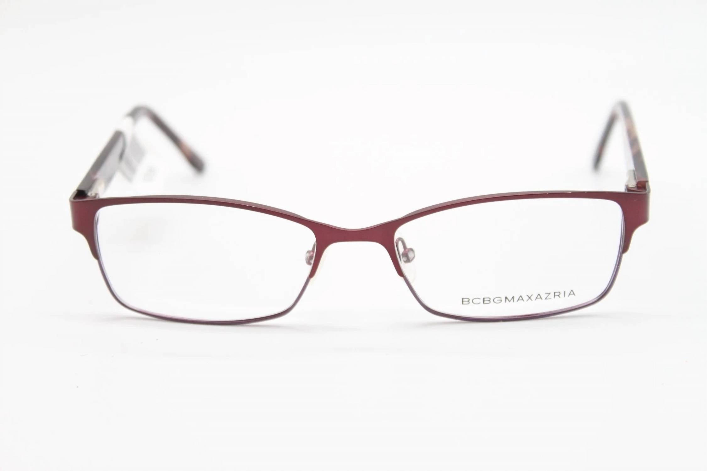 Bcbgmaxazria - Women's Bryn Rectangular Eyeglasses