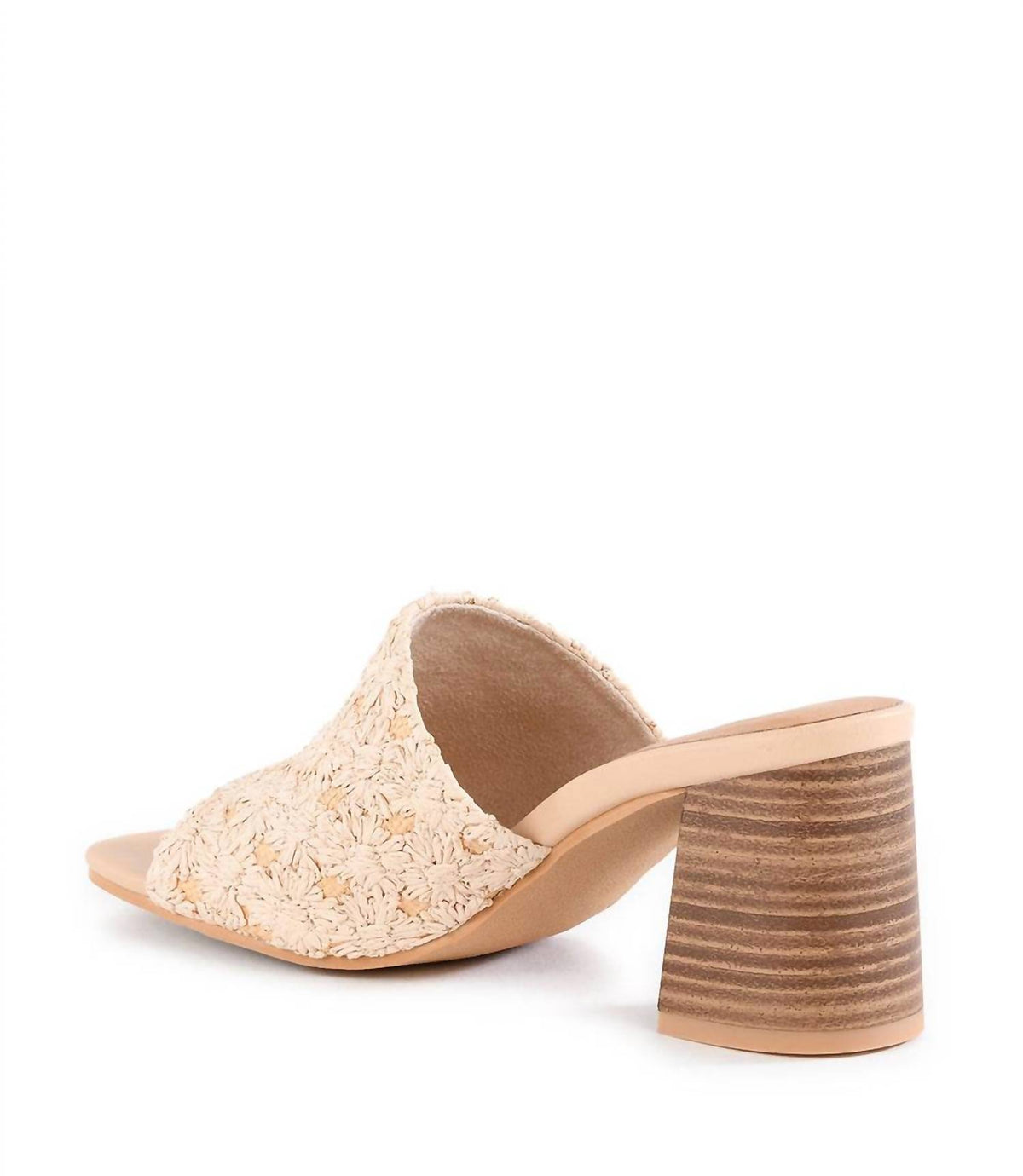 Seychelles - Women's Adapt Raffia Heel Sandals