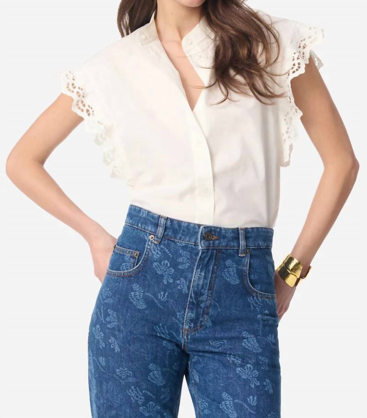 Vanessabruno - Gifty Blouse