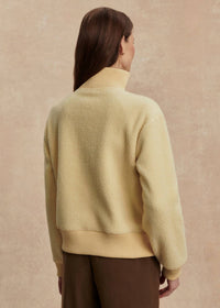 Varley - Jaylin Half Zip Fleece Sweatshirt