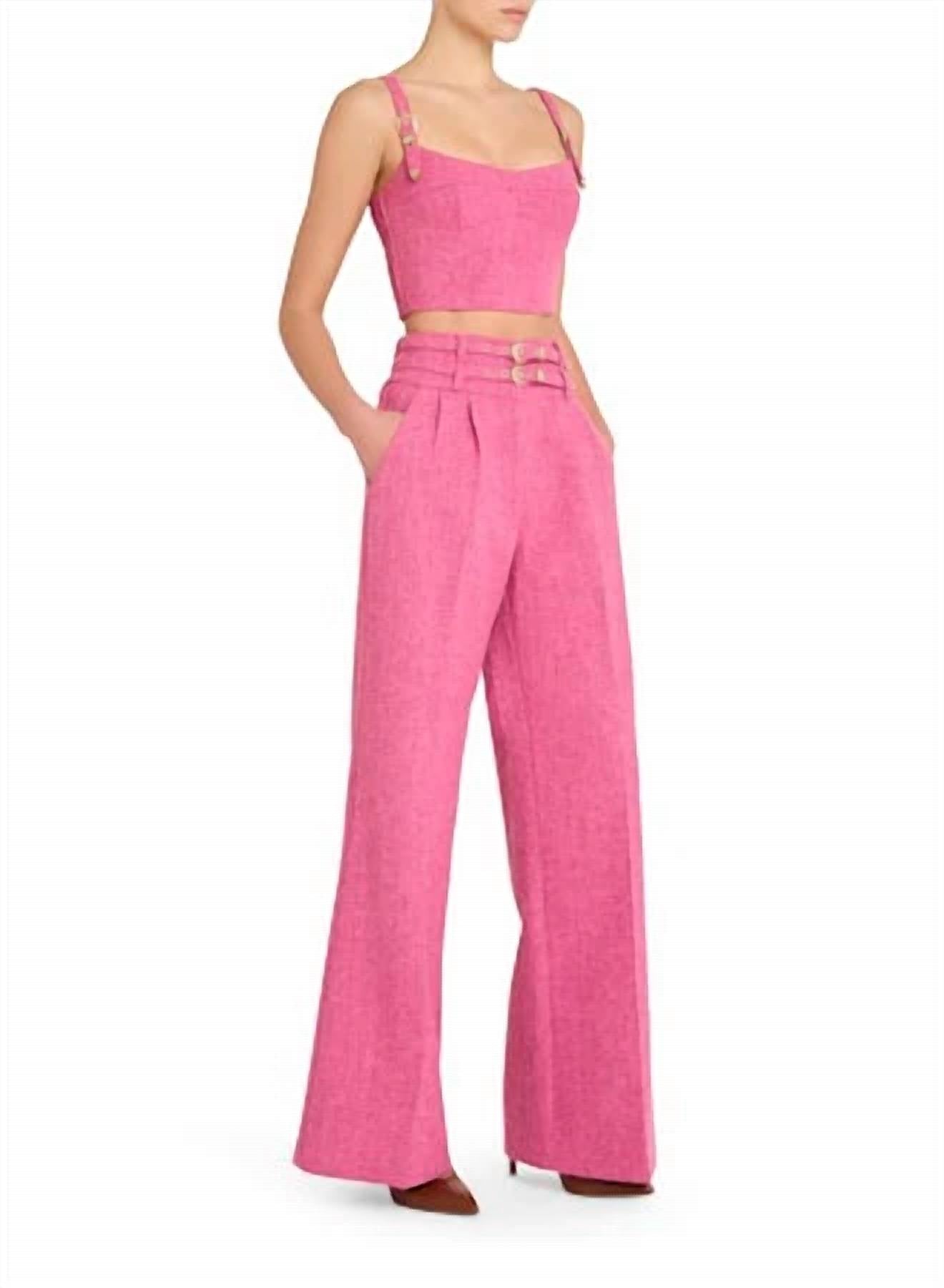 Amanda Uprichard - Blythe Pant