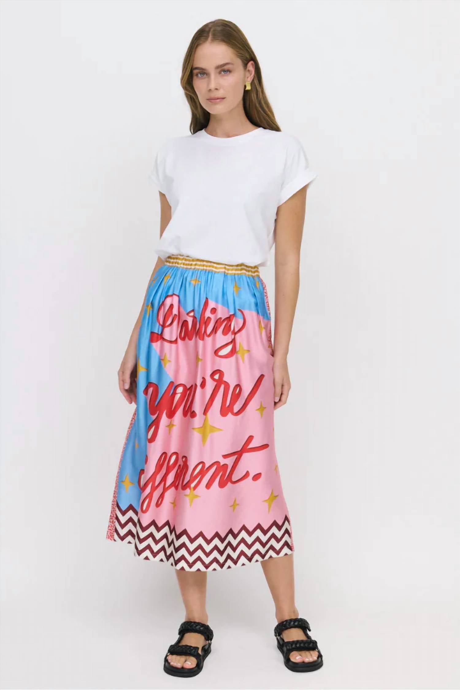 Me369 - Alexa Skirt