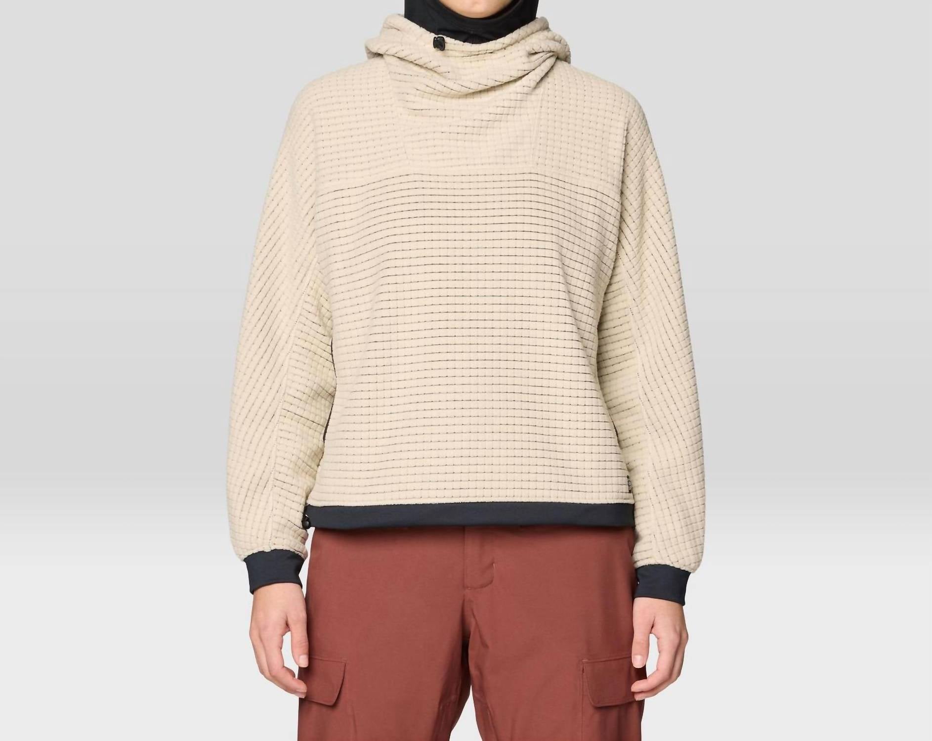 Mountain Hardwear - Summit Grid Big Grid Hoody