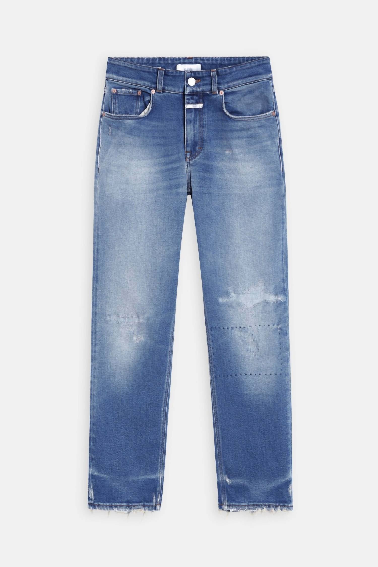 Closed - Milo Straight Leg Jeans