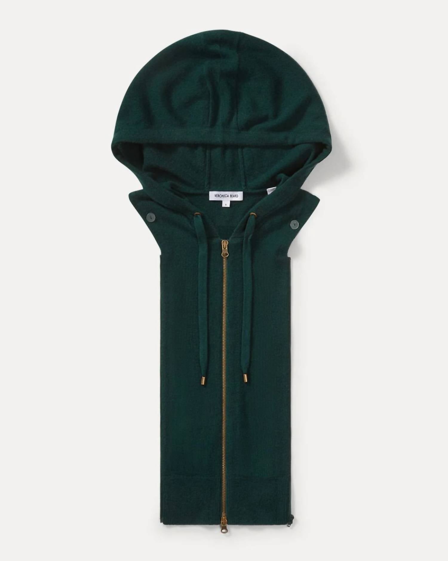 Veronica Beard - Women's Cashmere Hoodie Dickey