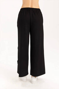 Isle By Melis Kozan - Dara Wide Leg Pants