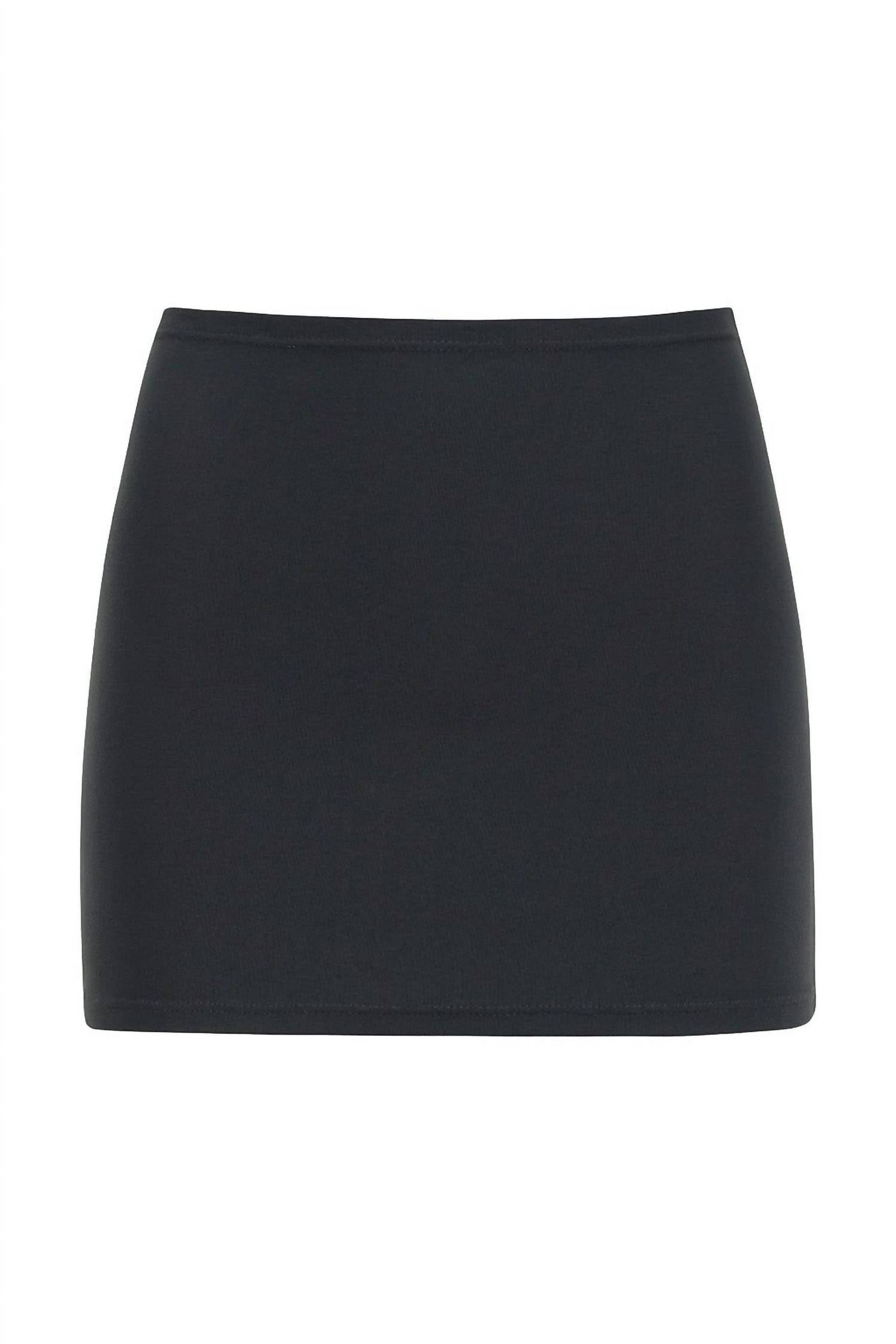 Montce - Micro Mini Skirt