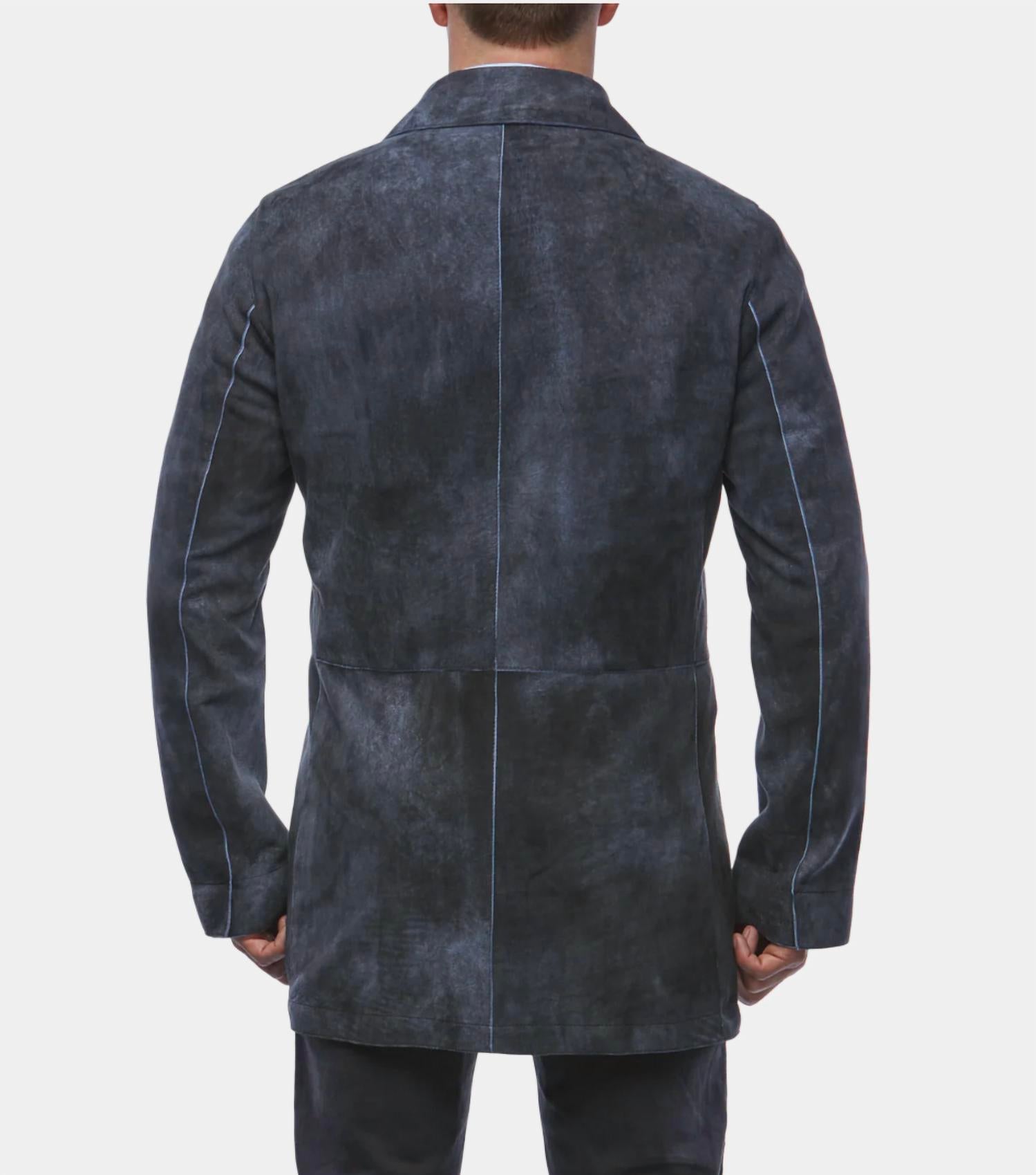 Lusso Beni - Spiro Pea Coat