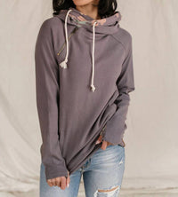 Ampersand Ave - Doublehood™ Sweatshirt