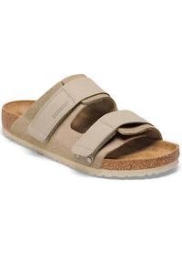 BIRKENSTOCK Unisex Uji Sandal in taupe - item