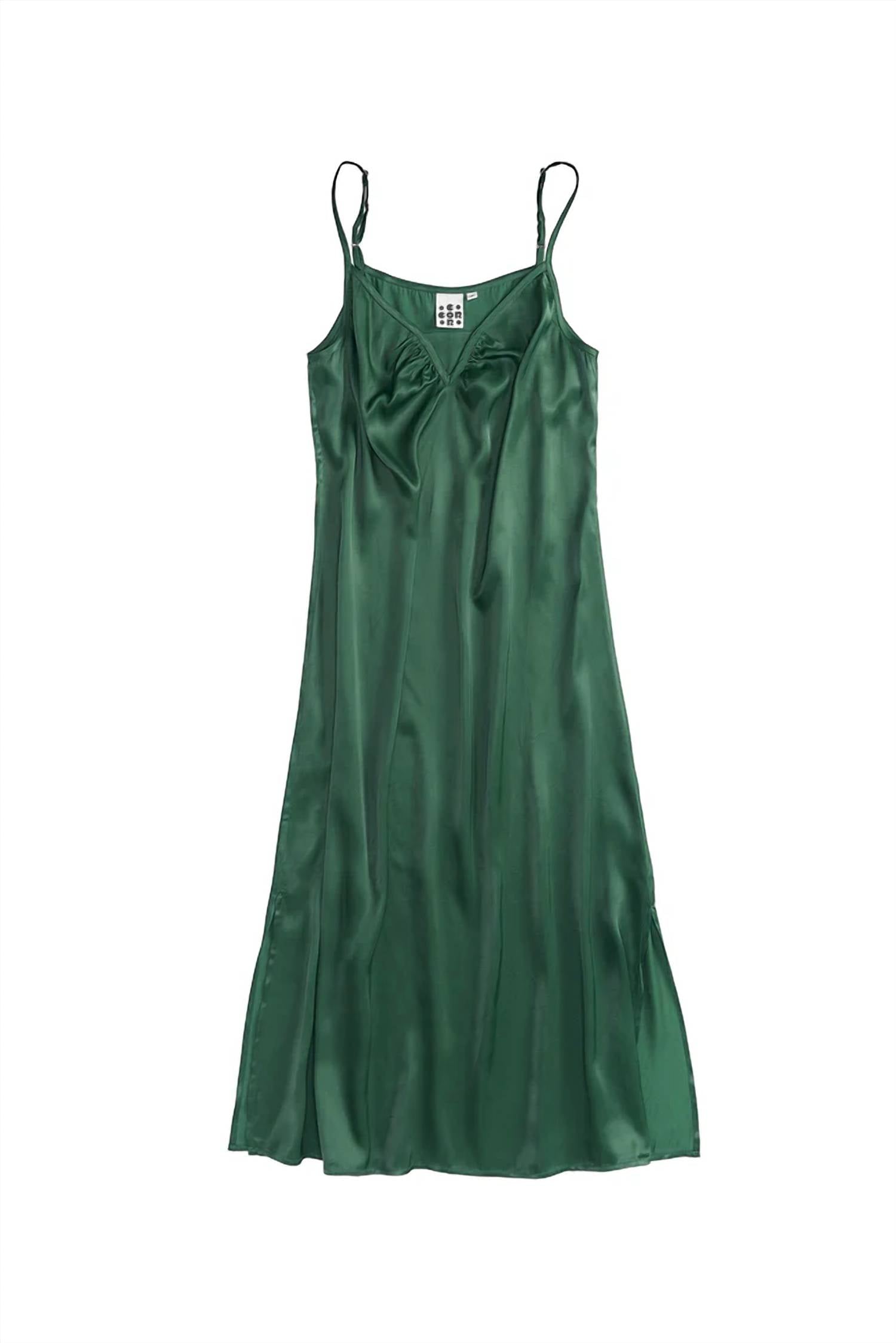 Corey Lynn Calter - Soho Slip Midi Dress