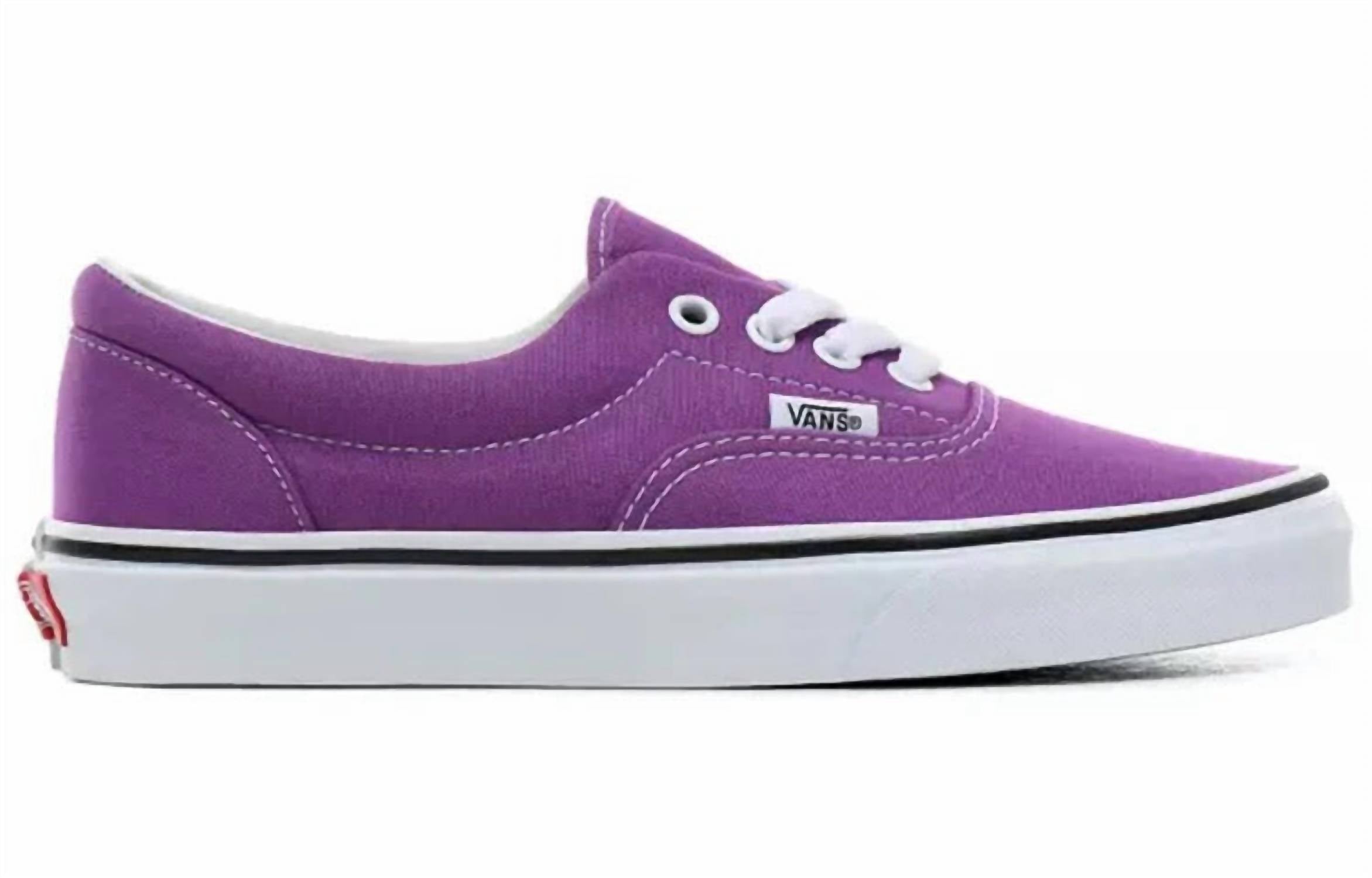 Vans - Women's Era Skate Sneakers