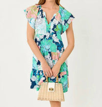 Lilly Pulitzer - NORELLA LINEN DRESS