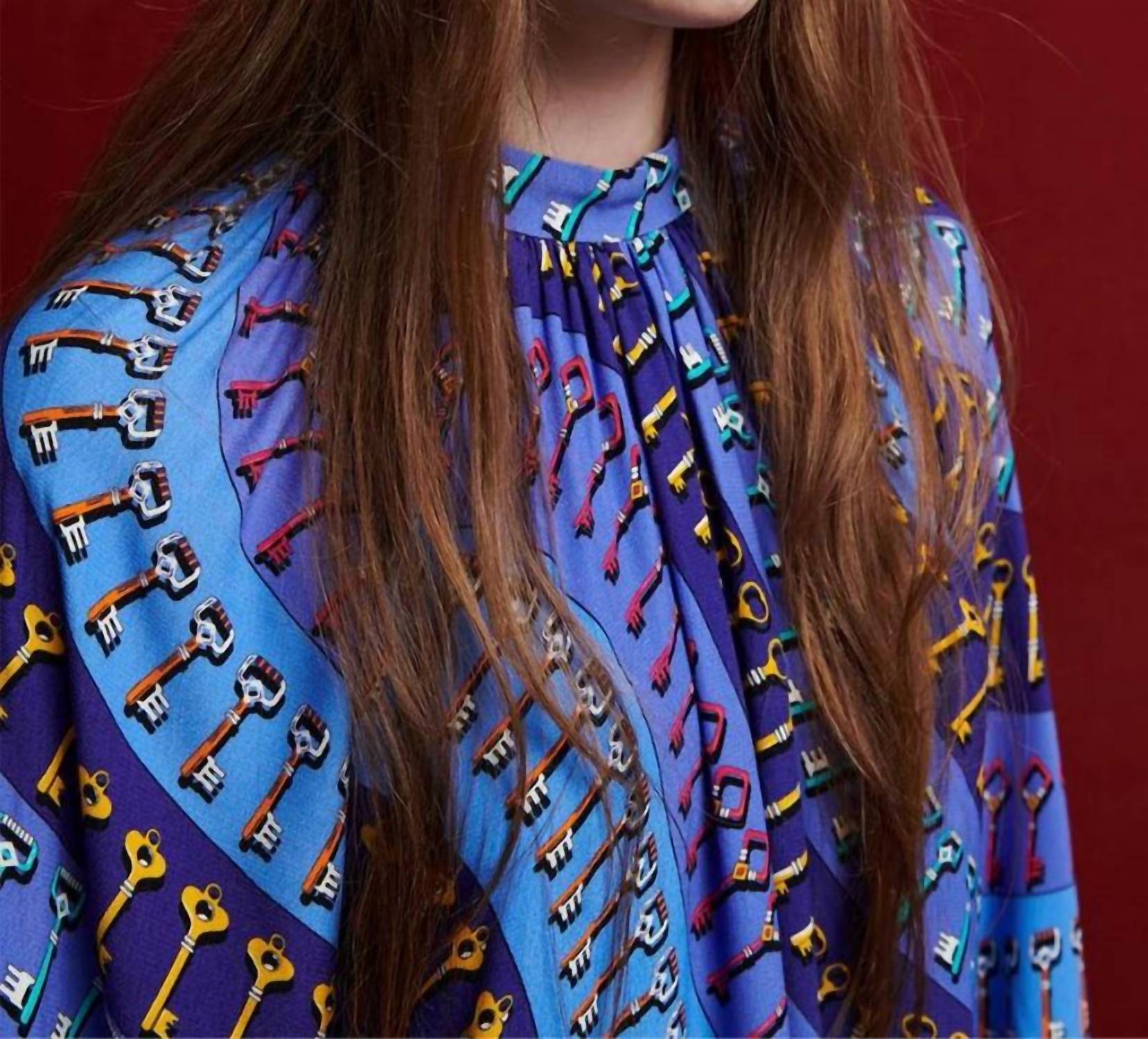 Paolita - Arnall Safra Dress