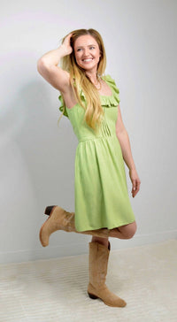 Sadie & Sage - Soft Summer Dress