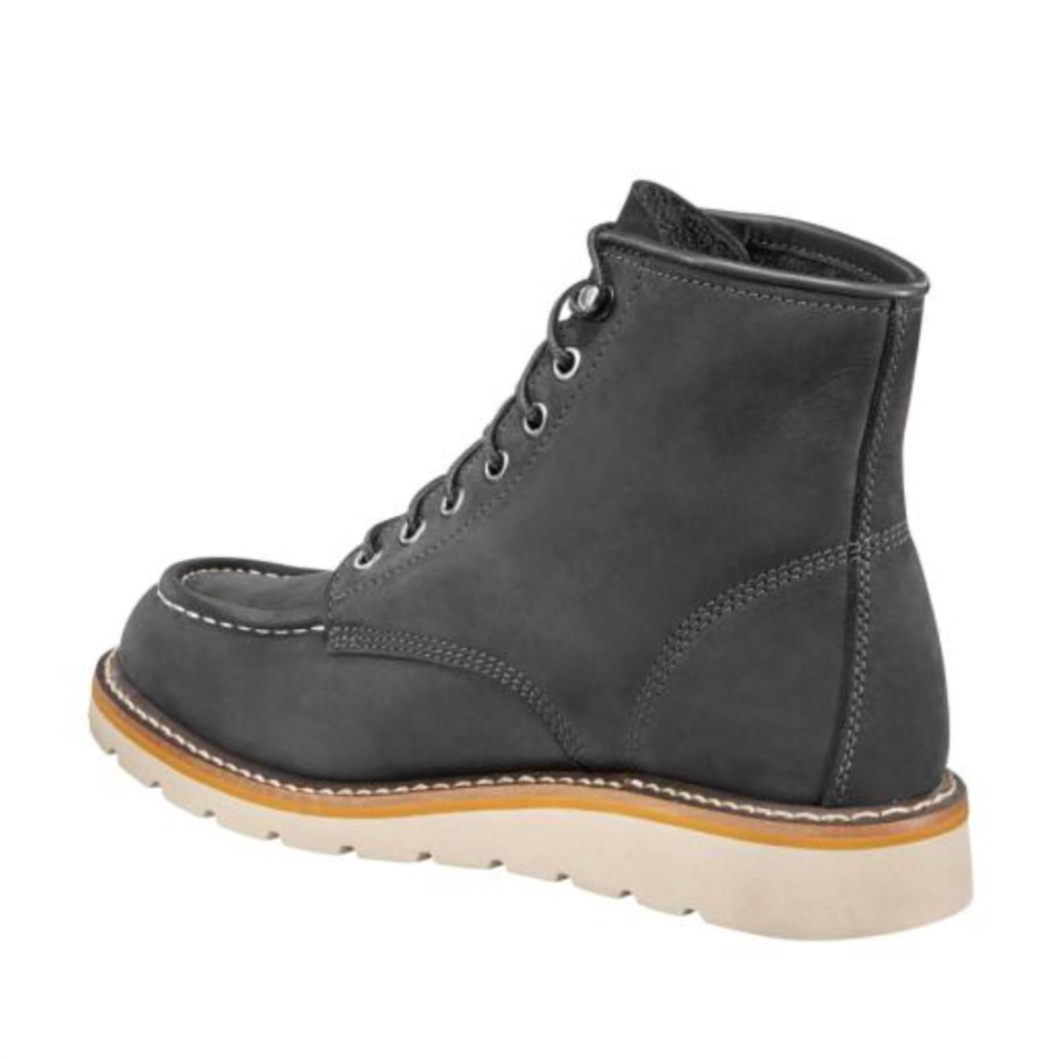 Carhartt - Women's 6" Moc Toe Wedge Boots