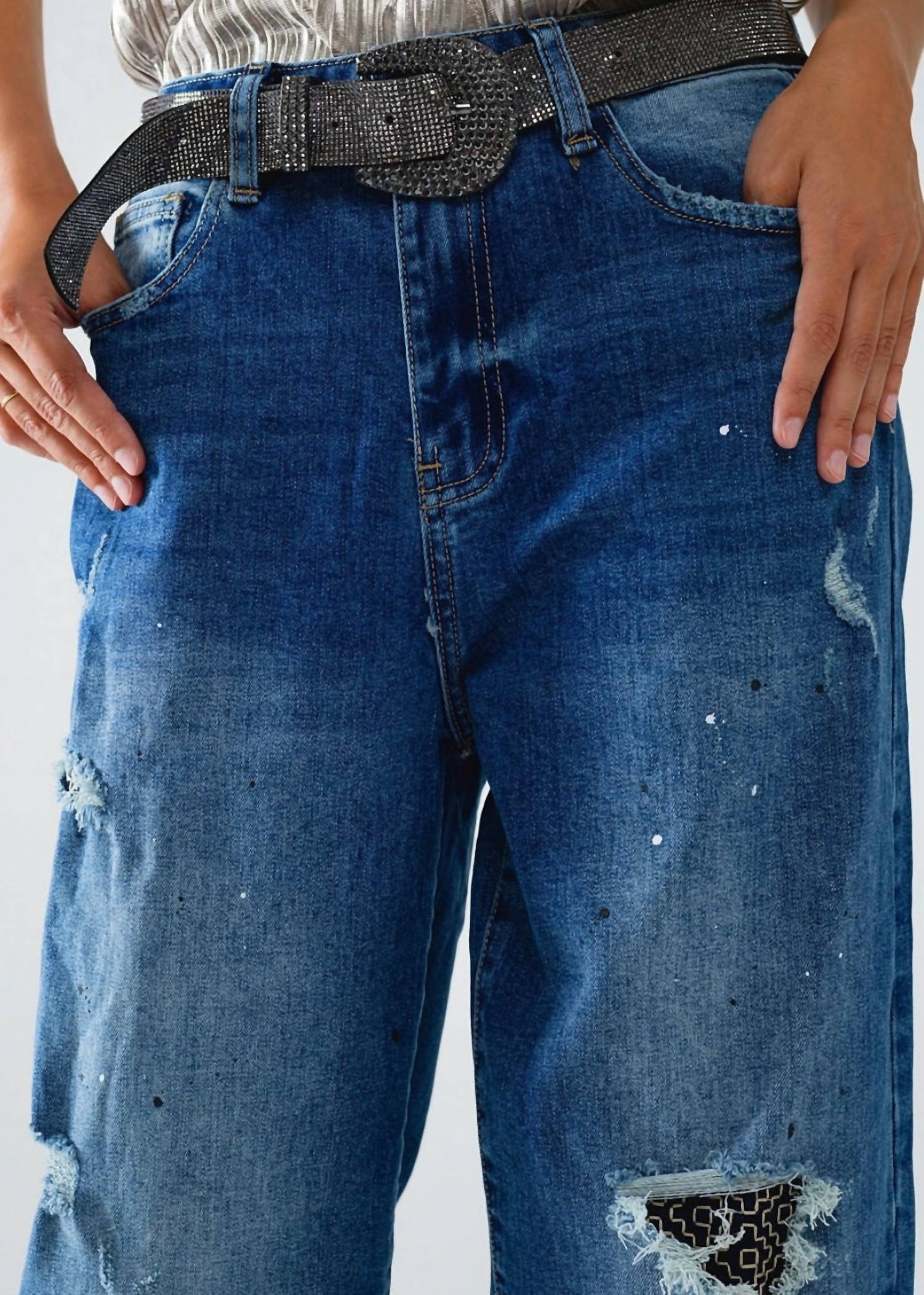Q2 - Kelsey Jeans