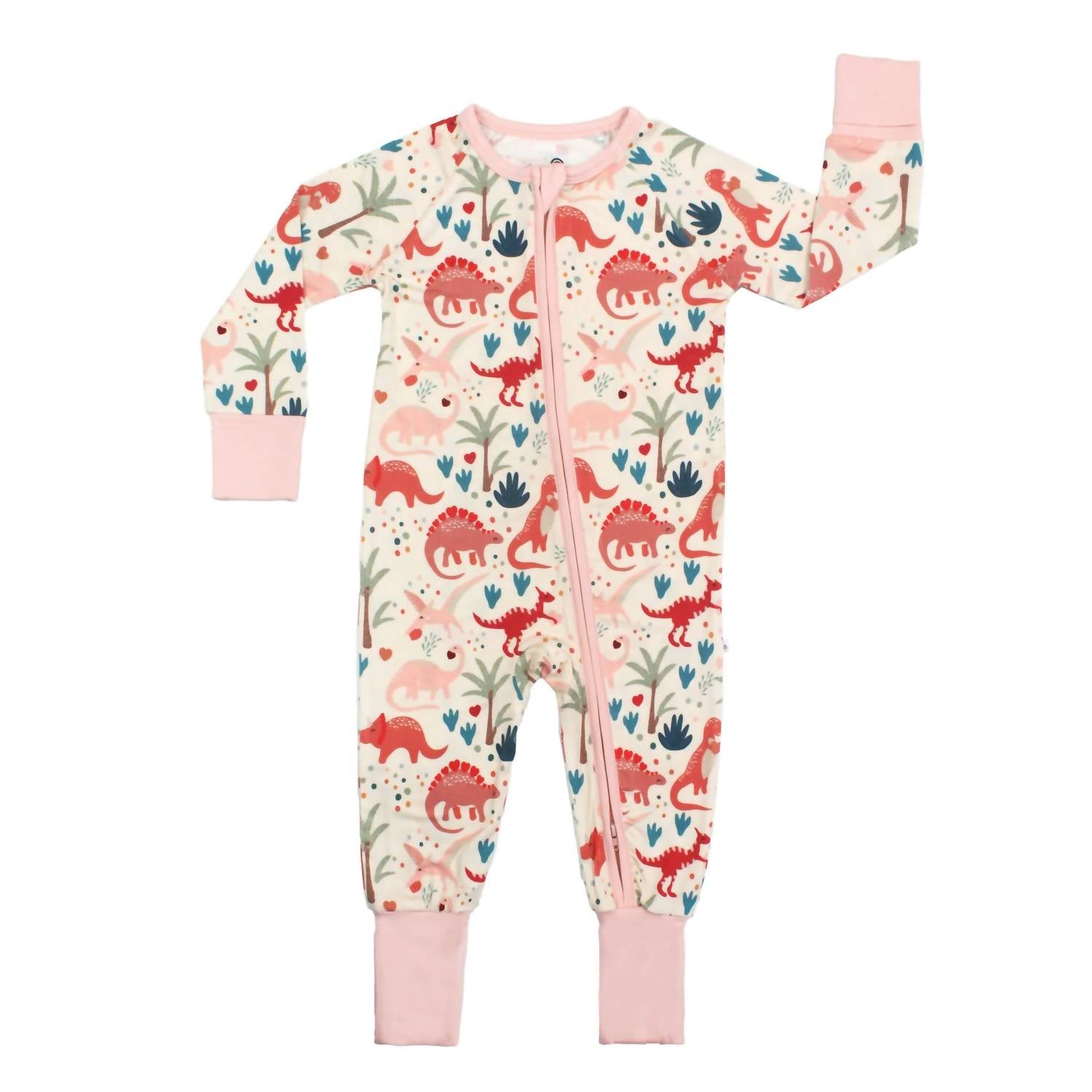Emerson And Friends - Bamboo Convertible Pajamas
