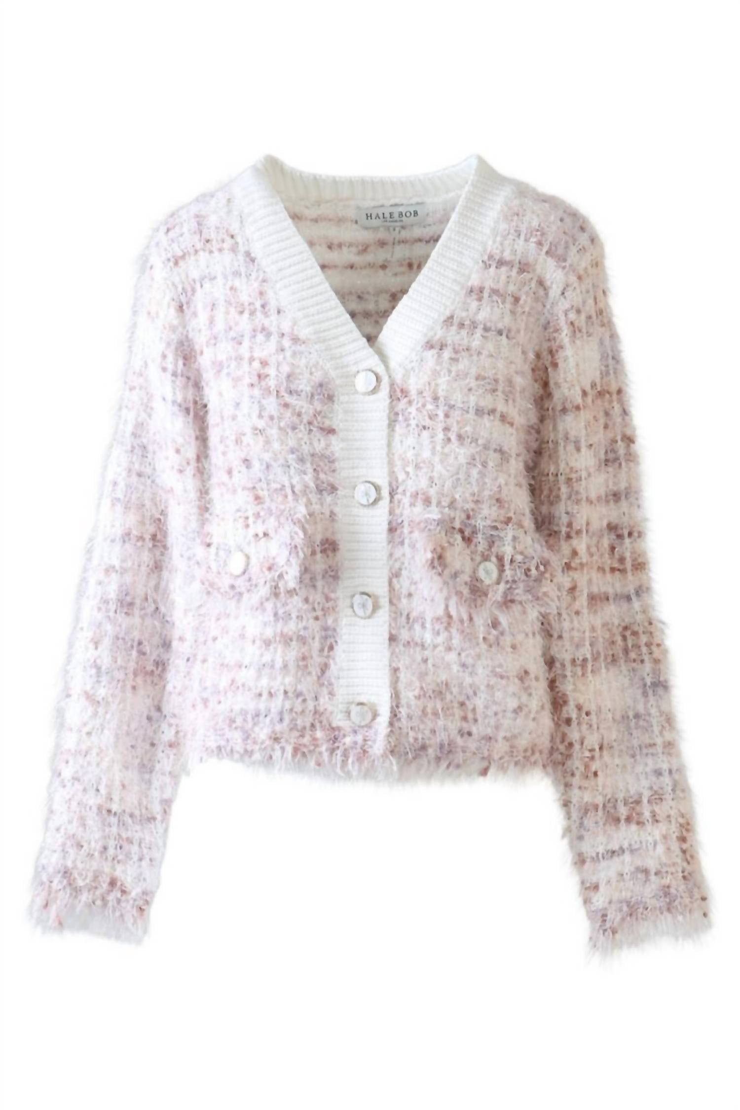 Hale Bob - Amelie Boucle Cardigan
