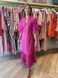 Fitzroy & Willa - Soleil Maxi Dress